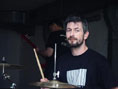 Thom Thom - drums